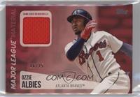 Ozzie Albies #/25