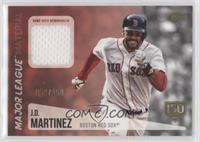 J.D. Martinez #/150