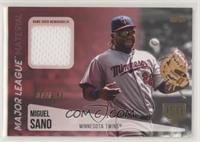 Miguel Sano #/150