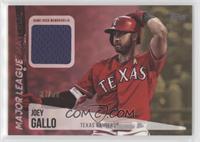 Joey Gallo [EX to NM] #/50