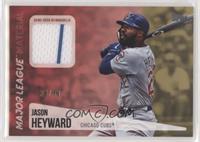 Jason Heyward #/50