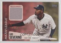 Luis Severino #/50