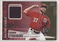 Stephen Strasburg #/50