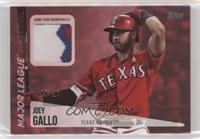 Joey Gallo #/25