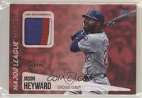 Jason Heyward #/25