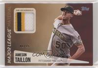 Jameson Taillon #/25