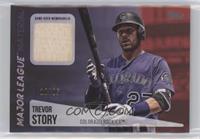 Trevor Story #/25