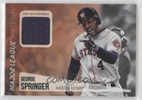 George Springer