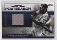 Charlie Blackmon #/99