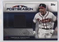 Freddie Freeman #/99