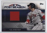 J.D. Martinez #/99