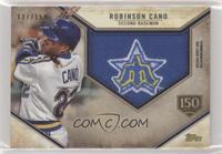 Robinson Cano #/150