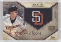 Wil Myers #/150