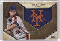 Jacob deGrom #/50