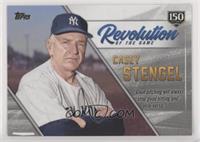 Casey Stengel #/150