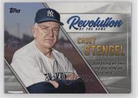 Casey Stengel