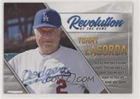 Tommy Lasorda [Noted]