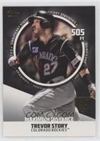 Trevor Story #/150