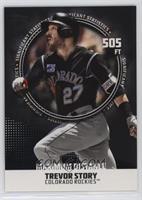 Trevor Story #/299