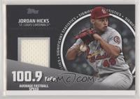 Jordan Hicks #/99