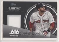 J.D. Martinez #/99