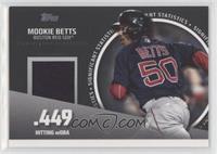 Mookie Betts #/99