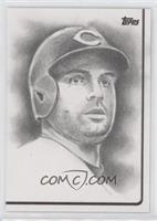 Joey Votto (Todd Aaron Smith) #/1