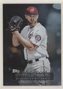 2019 Topps - Superstars of Baseball (Stars of the Game) #SSB-41 - Stephen Strasburg