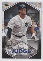 Aaron Judge #/150