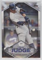 Aaron Judge [EX to NM]