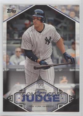 2019 Topps - Target Aaron Judge Highlights #AJ-20 - Aaron Judge