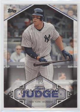 2019 Topps - Target Aaron Judge Highlights #AJ-20 - Aaron Judge