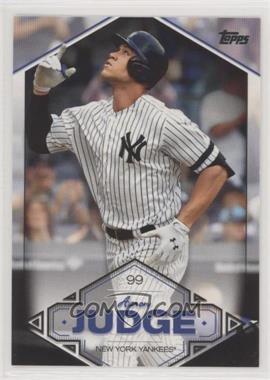 2019 Topps - Target Aaron Judge Highlights #AJ-8 - Aaron Judge