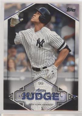 2019 Topps - Target Aaron Judge Highlights #AJ-8 - Aaron Judge