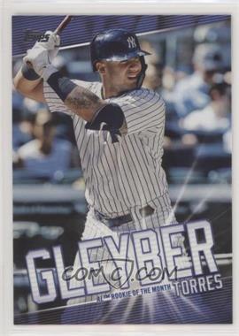 2019 Topps - Target Star Player Highlights #GT-21 - Gleyber Torres