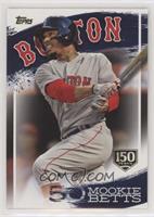 Mookie Betts #/150