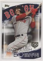 Mookie Betts [EX to NM] #/150