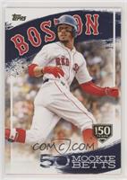 Mookie Betts #/150