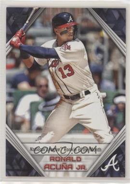 2019 Topps - Walmart Star Player Highlights #RA-7 - Ronald Acuna Jr.