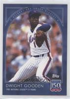 Records and Award Winners - Dwight Gooden #/1,064