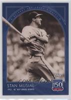 Records and Award Winners - Stan Musial #/1,019