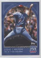 Records and Award Winners - Steve Carlton #/925