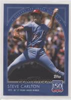 Records and Award Winners - Steve Carlton #/925