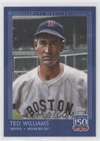 Artist Renditions - Ted Williams #/1,432
