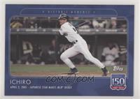 Historic Moments - Ichiro #/1,555