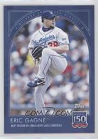 Records and Award Winners - Eric Gagne #/725