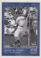 Rookie Campaigns - Willie McCovey #/855