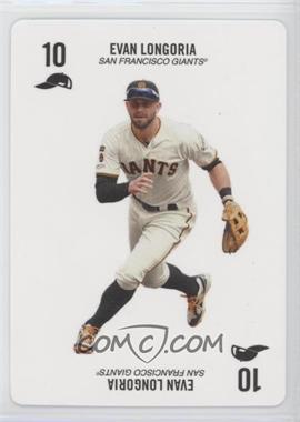 2019 Topps 52-Card Baseball - [Base] #10CA - Evan Longoria