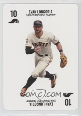 2019 Topps 52-Card Baseball - [Base] #10CA - Evan Longoria