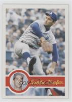 Sandy Koufax